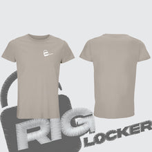 Load image into Gallery viewer, Rig Locker Classic Round Neck T-shirts