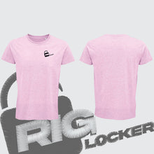 Load image into Gallery viewer, Rig Locker Classic Round Neck T-shirts