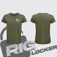 Load image into Gallery viewer, Rig Locker Classic Round Neck T-shirts