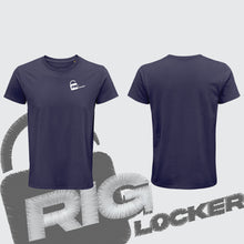 Load image into Gallery viewer, Rig Locker Classic Round Neck T-shirts