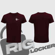 Load image into Gallery viewer, Rig Locker Classic Round Neck T-shirts