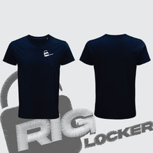 Load image into Gallery viewer, Rig Locker Classic Round Neck T-shirts