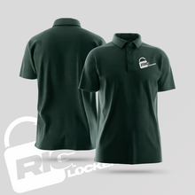 Load image into Gallery viewer, Rig Locker Classic Polo T-shirts