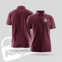 Load image into Gallery viewer, Rig Locker Classic Polo T-shirts
