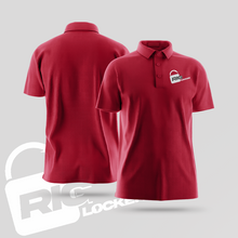Load image into Gallery viewer, Rig Locker Classic Polo T-shirts