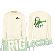 Load image into Gallery viewer, Rig Locker Sweatshirt