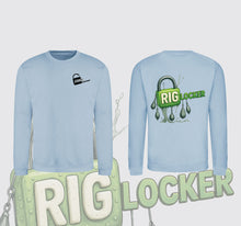Load image into Gallery viewer, Rig Locker Sweatshirt