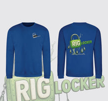 Load image into Gallery viewer, Rig Locker Sweatshirt