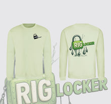 Load image into Gallery viewer, Rig Locker Sweatshirt