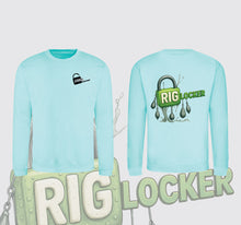 Load image into Gallery viewer, Rig Locker Sweatshirt