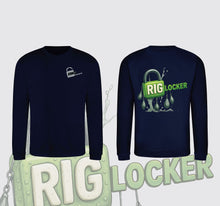 Load image into Gallery viewer, Rig Locker Sweatshirt