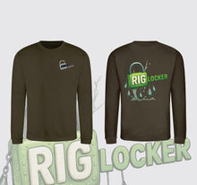 Load image into Gallery viewer, Rig Locker Sweatshirt