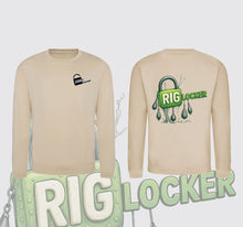 Load image into Gallery viewer, Rig Locker Sweatshirt