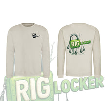Load image into Gallery viewer, Rig Locker Sweatshirt