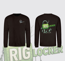 Load image into Gallery viewer, Rig Locker Sweatshirt