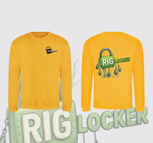 Load image into Gallery viewer, Rig Locker Sweatshirt