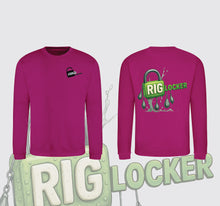 Load image into Gallery viewer, Rig Locker Sweatshirt
