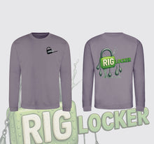 Load image into Gallery viewer, Rig Locker Sweatshirt