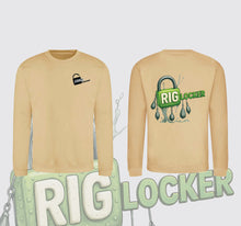 Load image into Gallery viewer, Rig Locker Sweatshirt