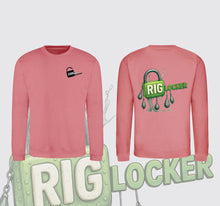 Load image into Gallery viewer, Rig Locker Sweatshirt