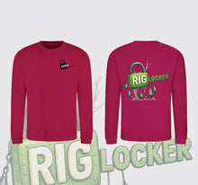 Load image into Gallery viewer, Rig Locker Sweatshirt