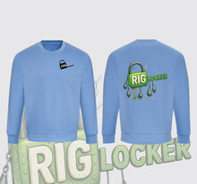 Load image into Gallery viewer, Rig Locker Sweatshirt