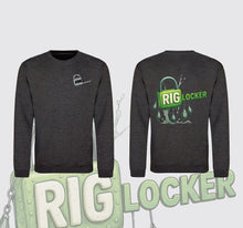 Load image into Gallery viewer, Rig Locker Sweatshirt
