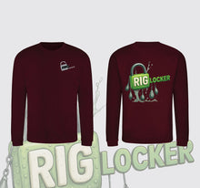 Load image into Gallery viewer, Rig Locker Sweatshirt