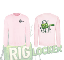 Load image into Gallery viewer, Rig Locker Sweatshirt