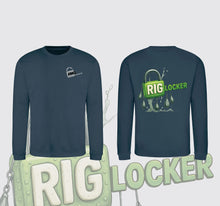 Load image into Gallery viewer, Rig Locker Sweatshirt