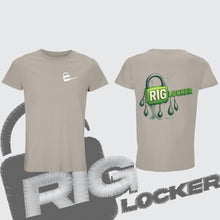 Load image into Gallery viewer, Rig Locker Round Neck T-shirts