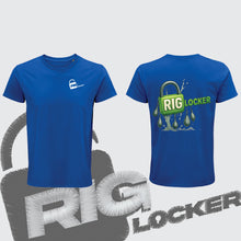Load image into Gallery viewer, Rig Locker Round Neck T-shirts