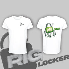 Load image into Gallery viewer, Rig Locker Round Neck T-shirts