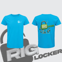 Load image into Gallery viewer, Rig Locker Round Neck T-shirts