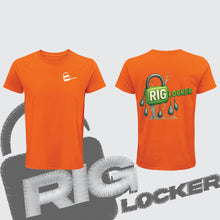 Load image into Gallery viewer, Rig Locker Round Neck T-shirts