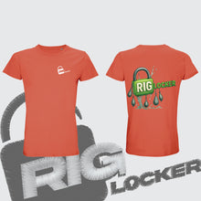 Load image into Gallery viewer, Rig Locker Round Neck T-shirts