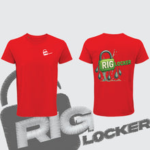 Load image into Gallery viewer, Rig Locker Round Neck T-shirts