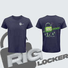 Load image into Gallery viewer, Rig Locker Round Neck T-shirts