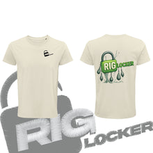 Load image into Gallery viewer, Rig Locker Round Neck T-shirts