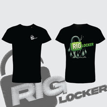 Load image into Gallery viewer, Rig Locker Round Neck T-shirts