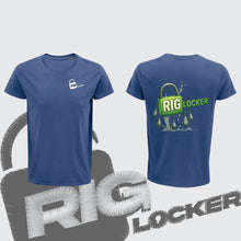 Load image into Gallery viewer, Rig Locker Round Neck T-shirts