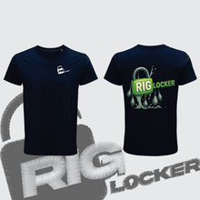 Load image into Gallery viewer, Rig Locker Round Neck T-shirts