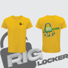 Load image into Gallery viewer, Rig Locker Round Neck T-shirts