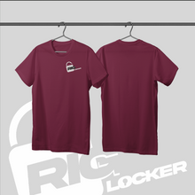 Load image into Gallery viewer, Rig Locker Classic Round Neck T-shirts