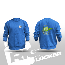 Load image into Gallery viewer, Rig Locker Sweatshirt