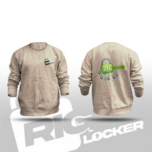 Load image into Gallery viewer, Rig Locker Sweatshirt