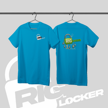 Load image into Gallery viewer, Rig Locker Round Neck T-shirts