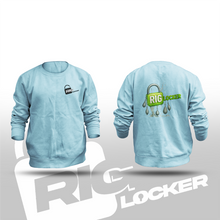 Load image into Gallery viewer, Rig Locker Sweatshirt