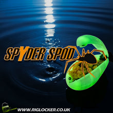 Load image into Gallery viewer, Spyder Spod - Night glow bait rocket