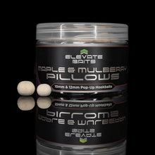 Load image into Gallery viewer, Elevate Baits - Maple and Mulberry Pillows